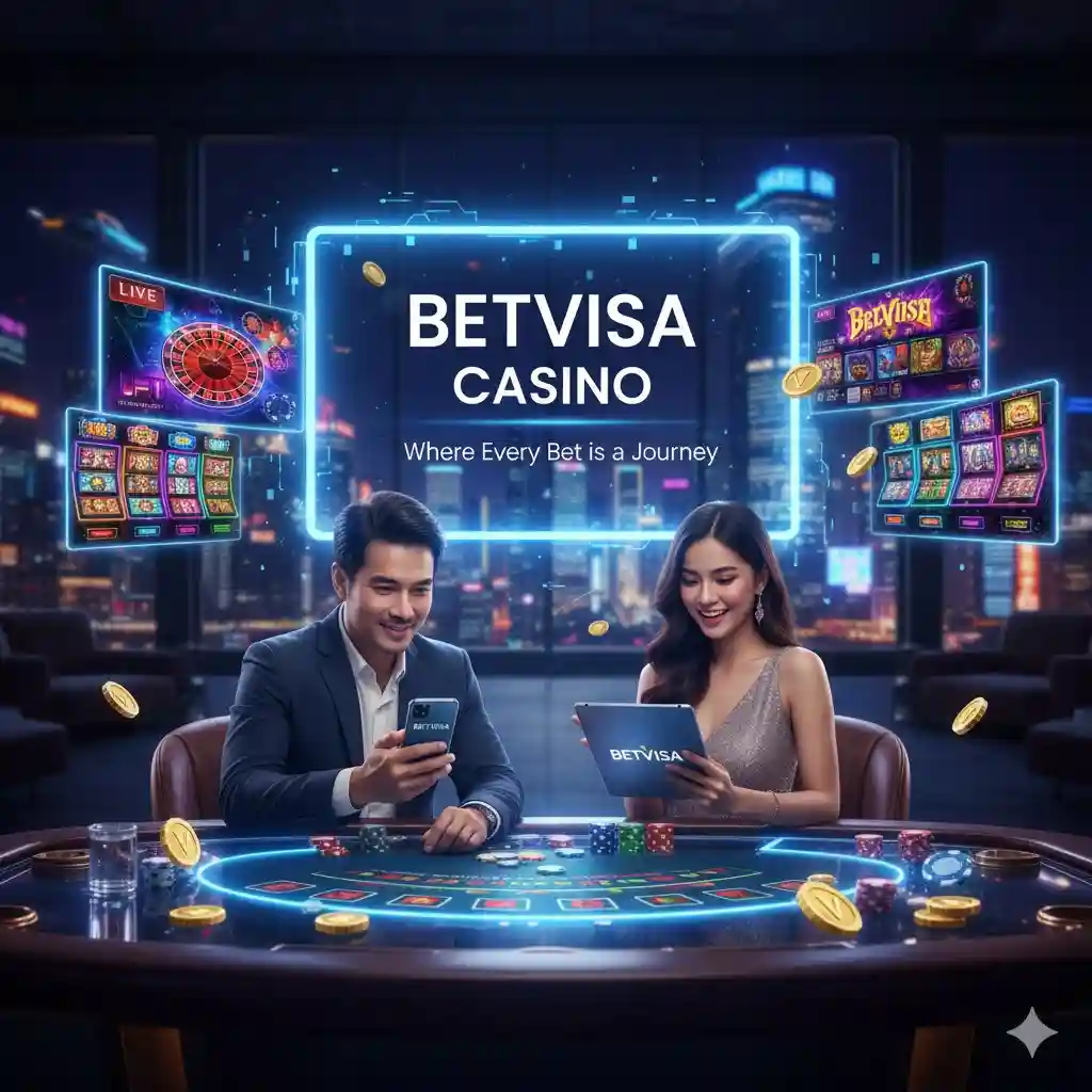 BetVisa Casino Winspire88