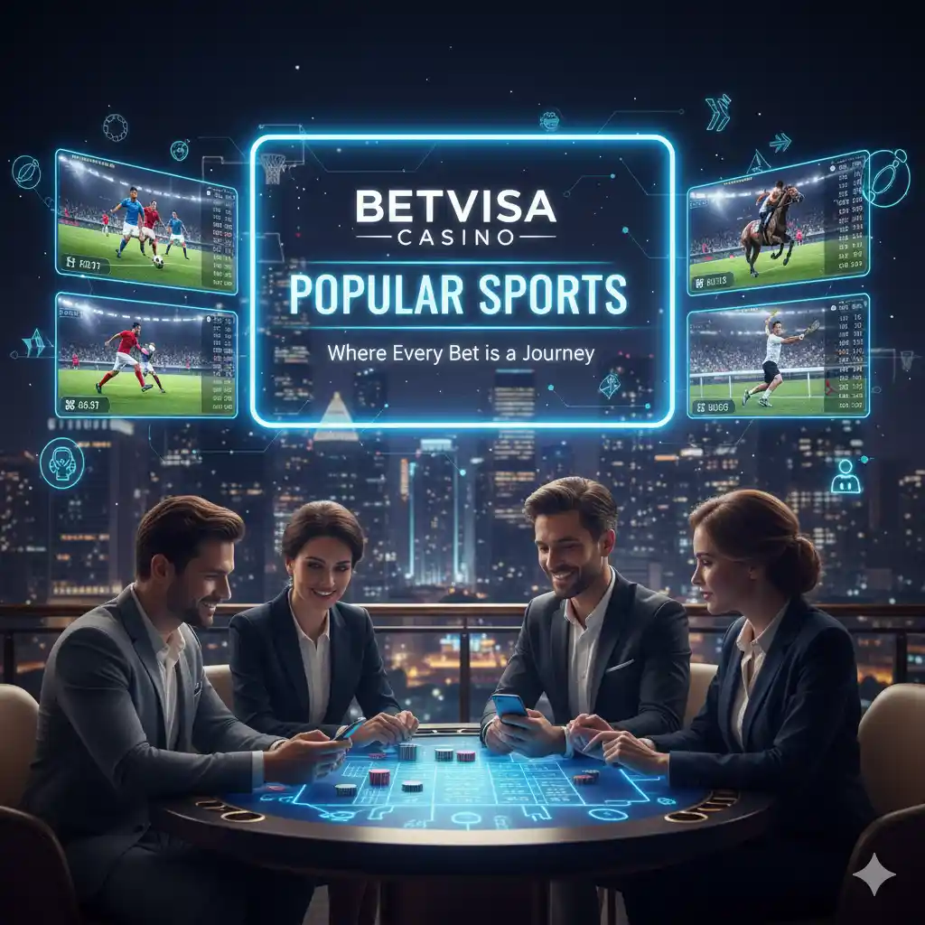 BetVisa Casino Winspire888