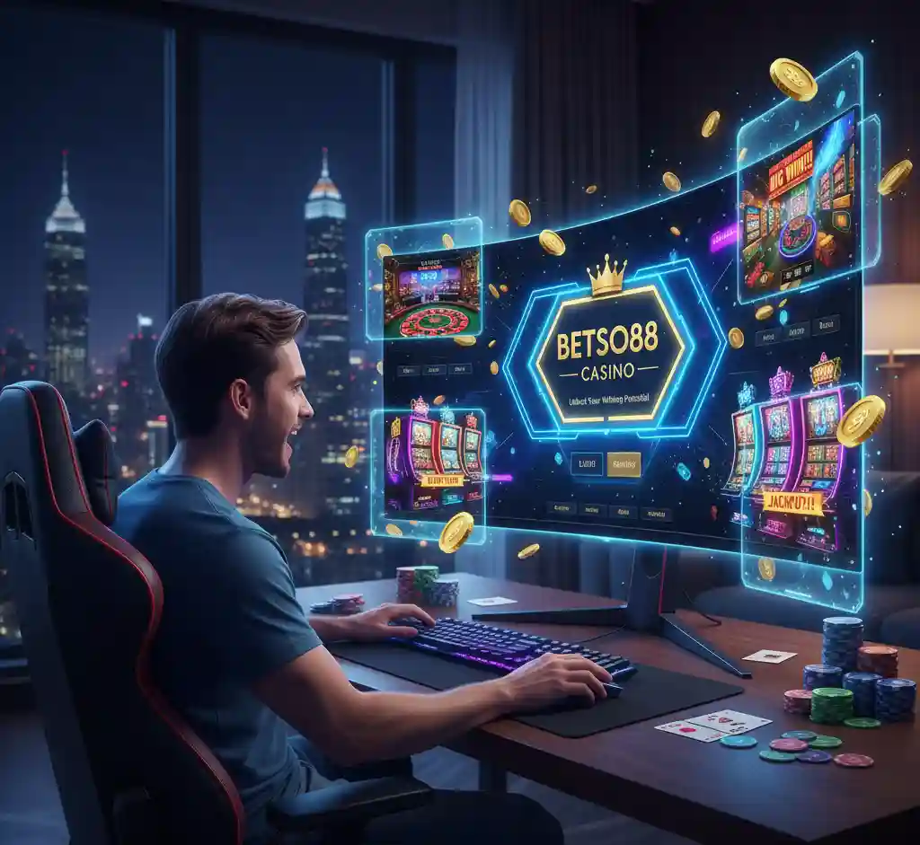 Betso888 Casino winspire88