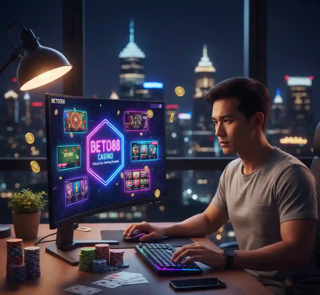 Betso88Online Casino Winspire8