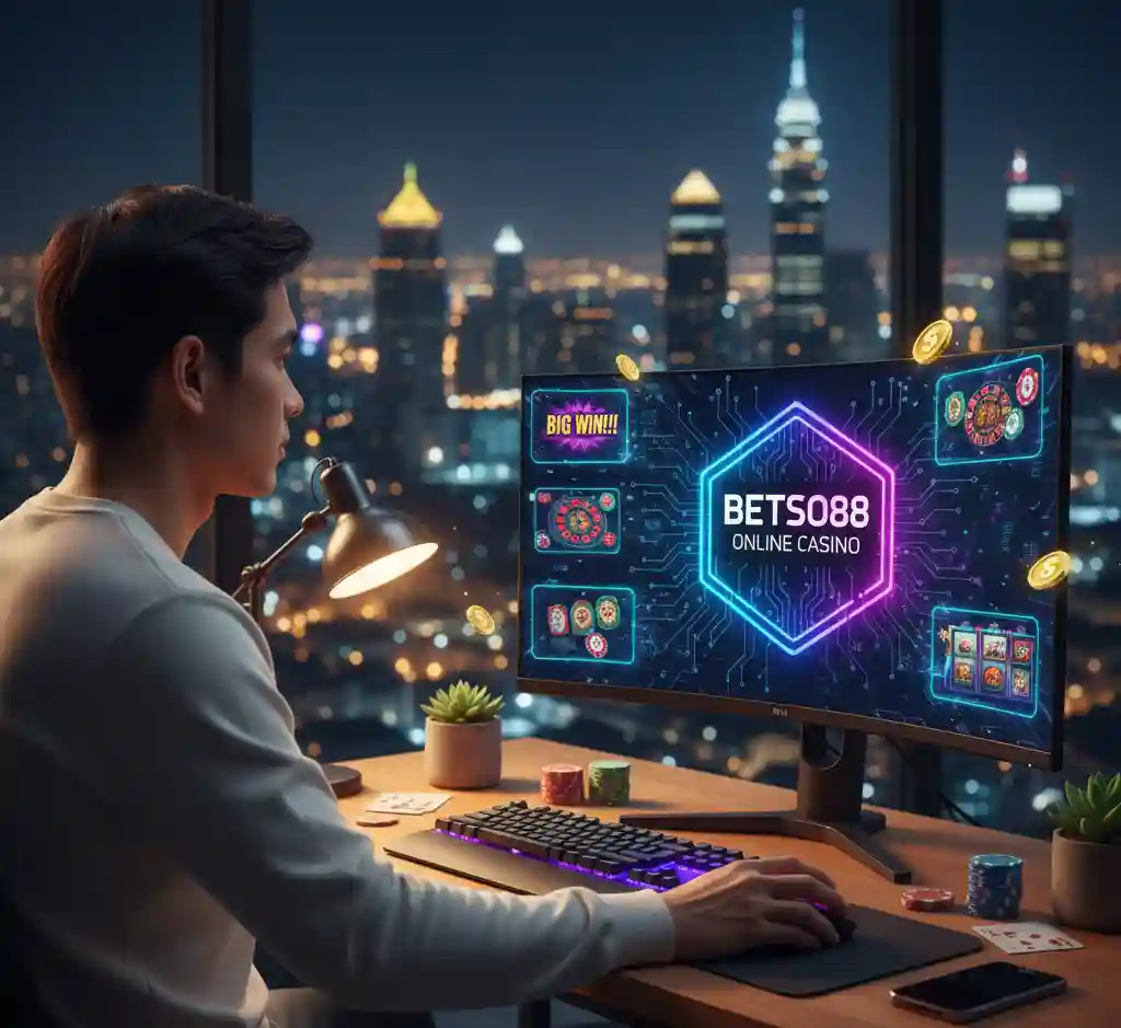 Betso88Online Casino Winspire88