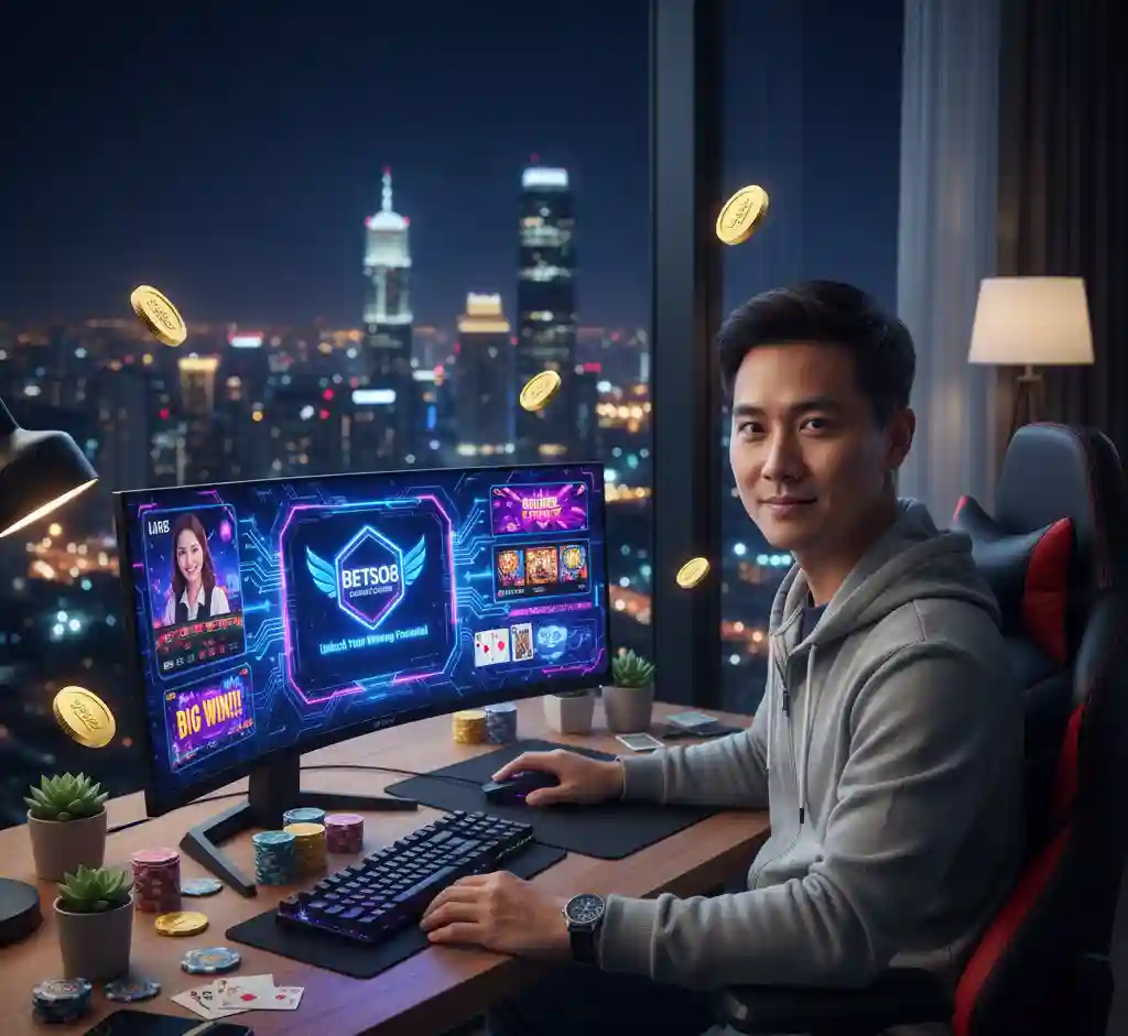 Betso88Online Casino Winspire888