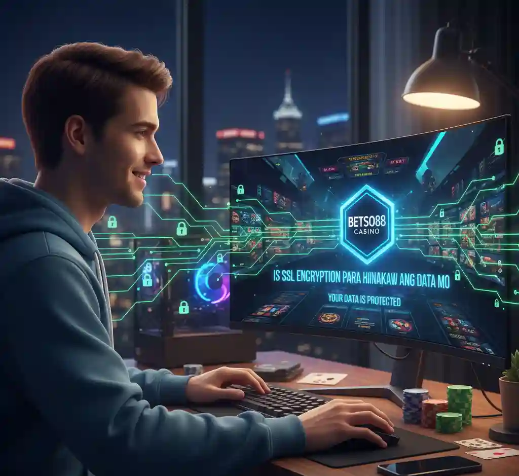 Betso888 Casino winspire 888