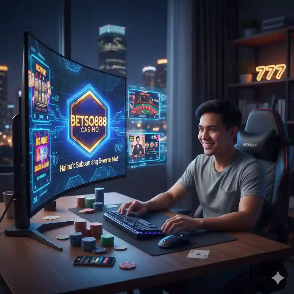 Betso888 Casino winspire88