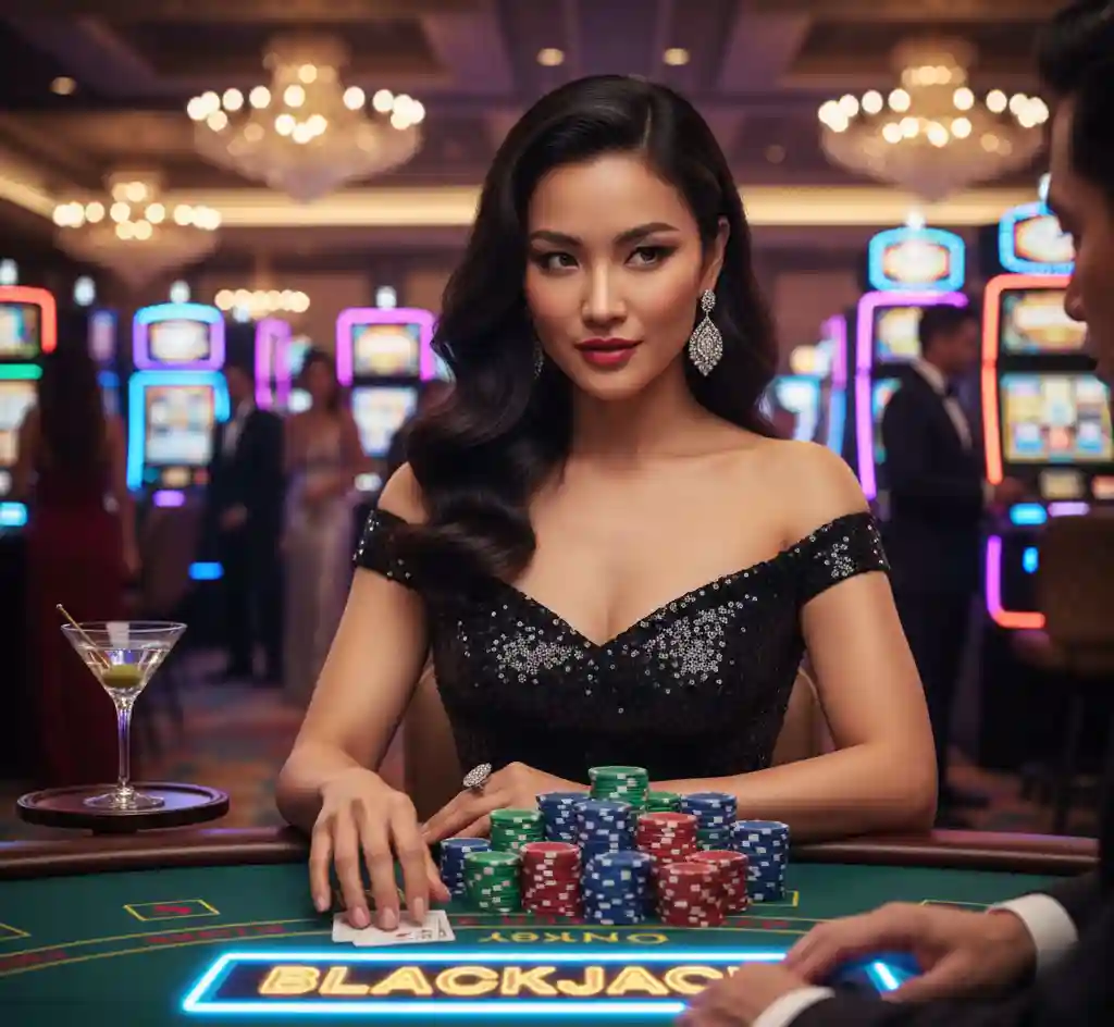 Blackjack Bonus winspire888