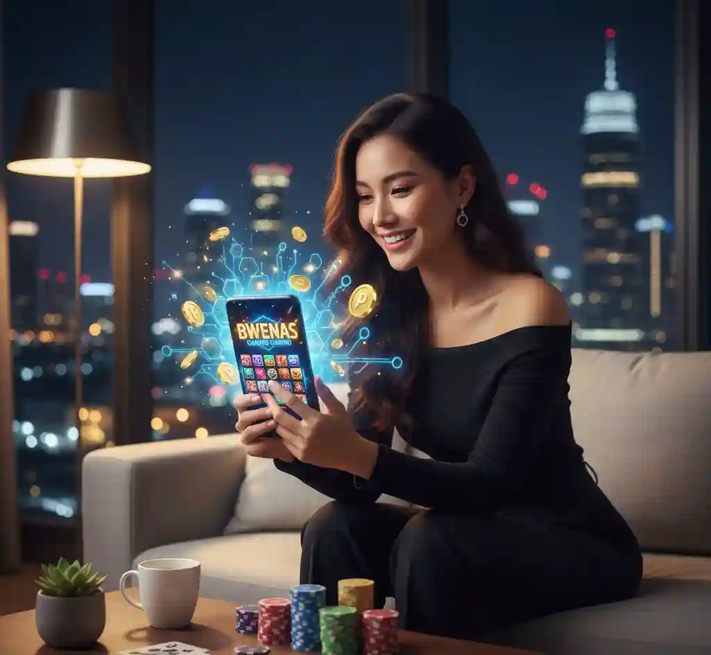 Bwenas Gaming Casino Winspire