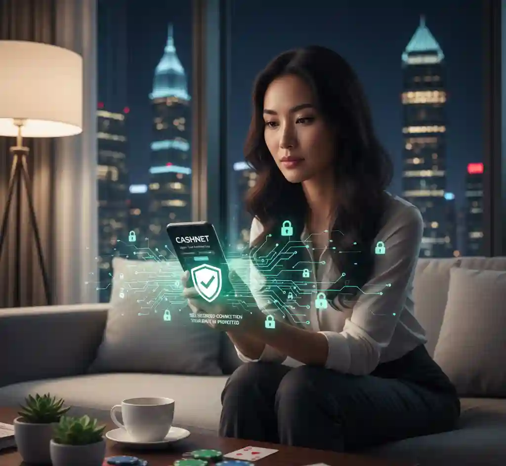 Cashnet login safe or not Winspire