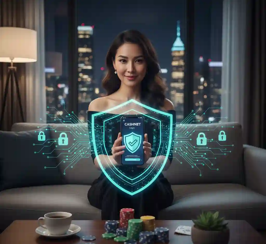 Cashnet login safe or not Winspire8