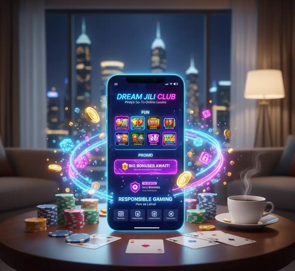 Dream Jili Club winspire8