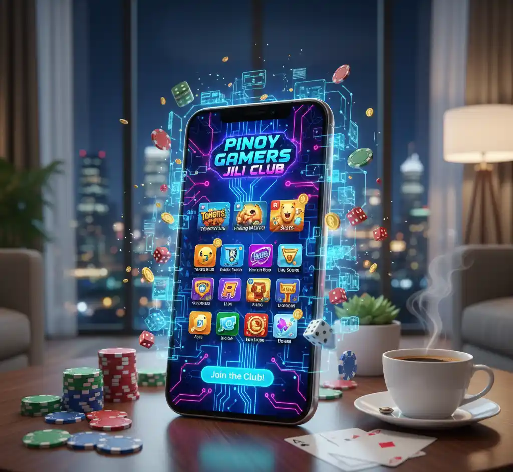 Dream Jili Club winspire8