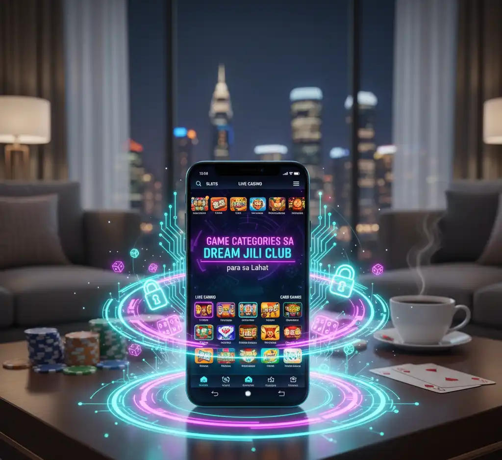 Dream Jili Club winspire888