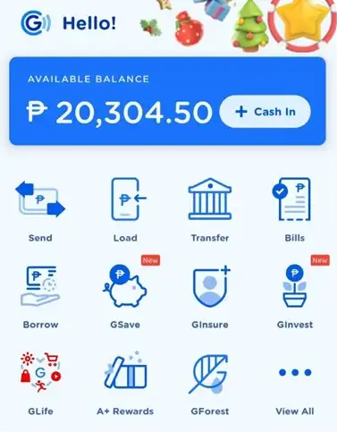 GCash Gambling winspire 88