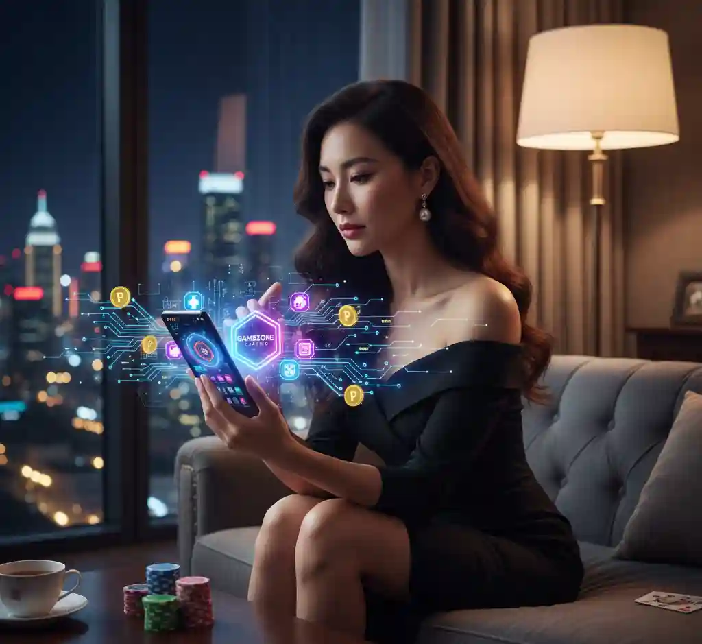 Gamezone Casino winspire888