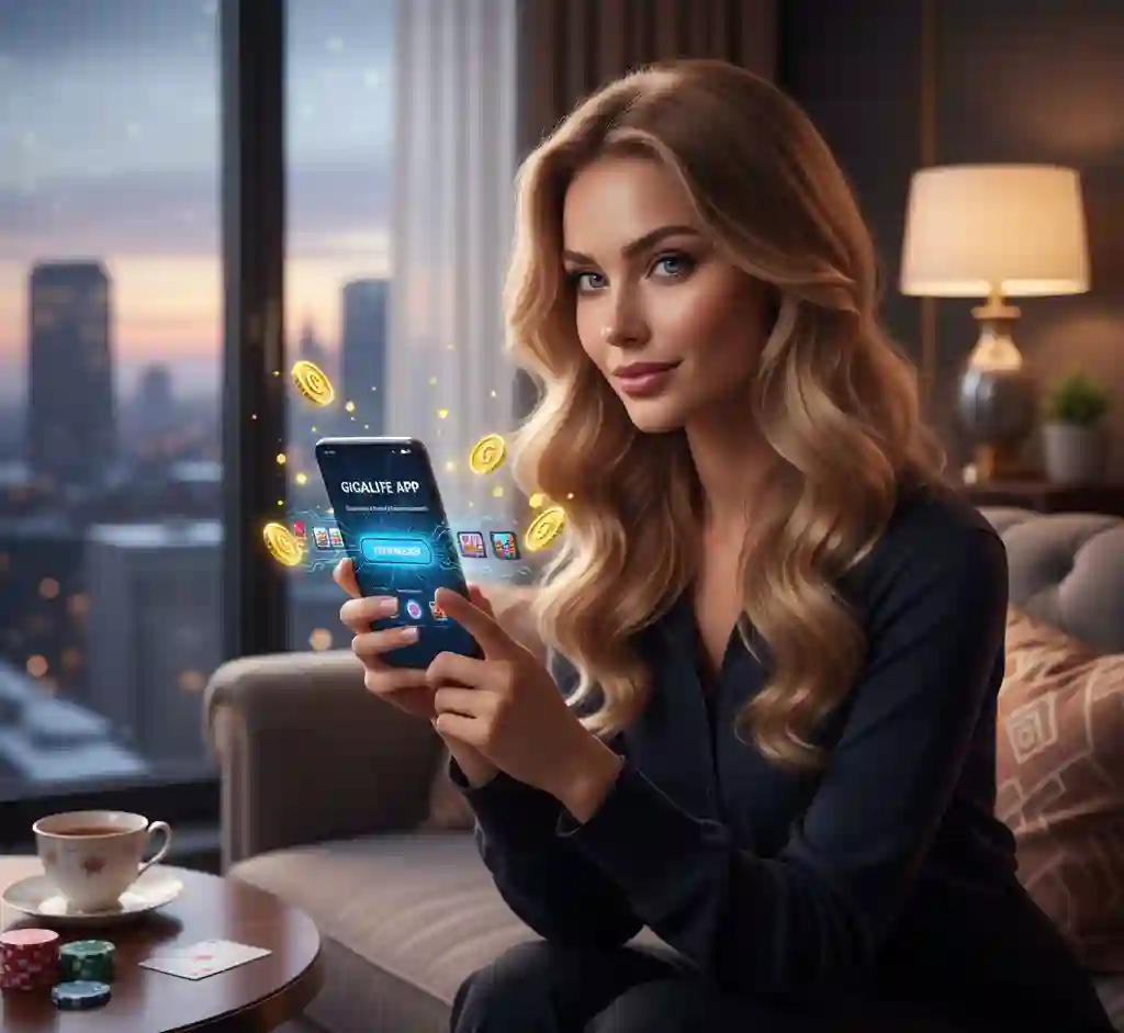 Gigalife app download Winspire88