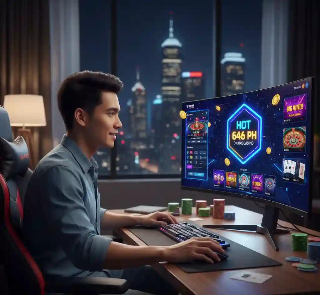 Hot 646 Ph Winspire888