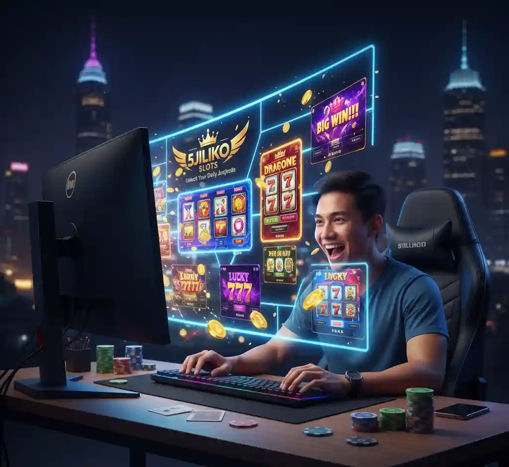 Jiliko Slot Online Casino Winspire8