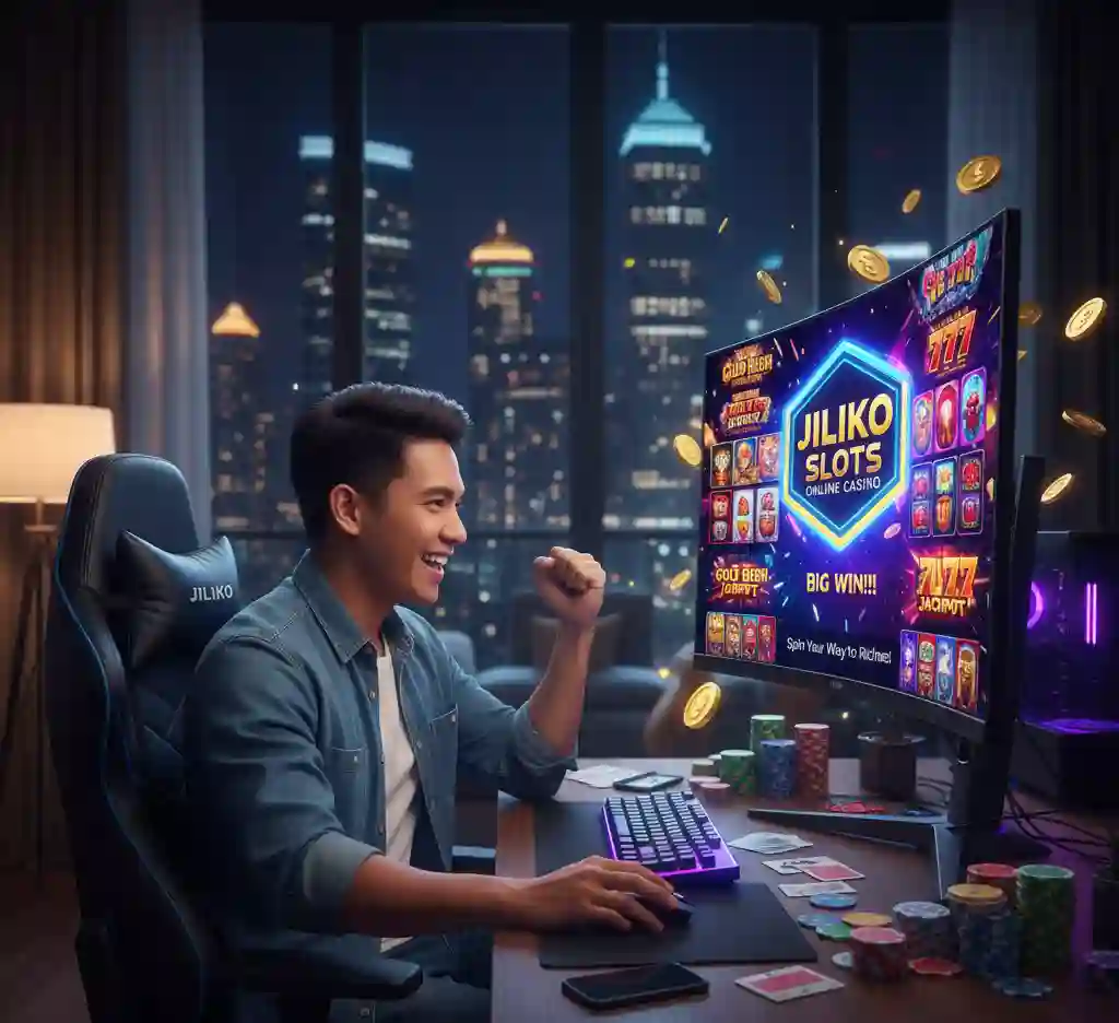 Jiliko Slot Online Casino Winspire88