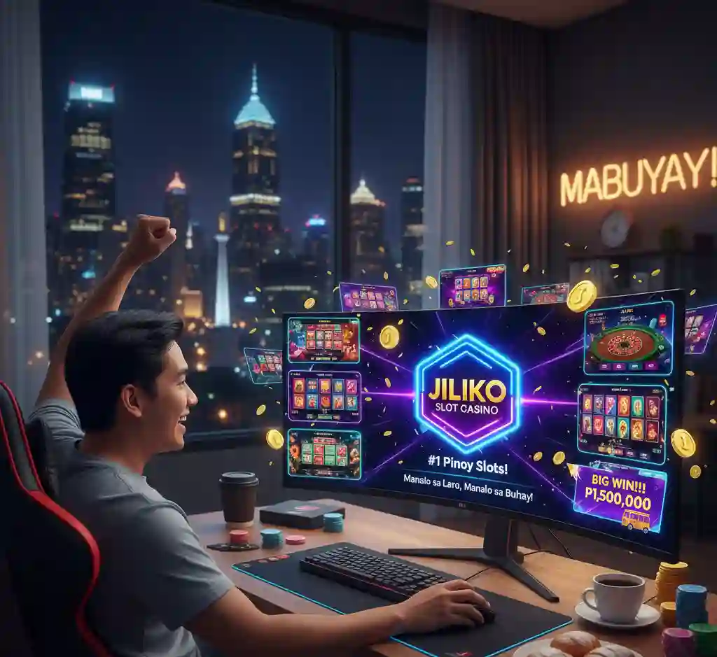 Jiliko Slot Online Casino Winspire888