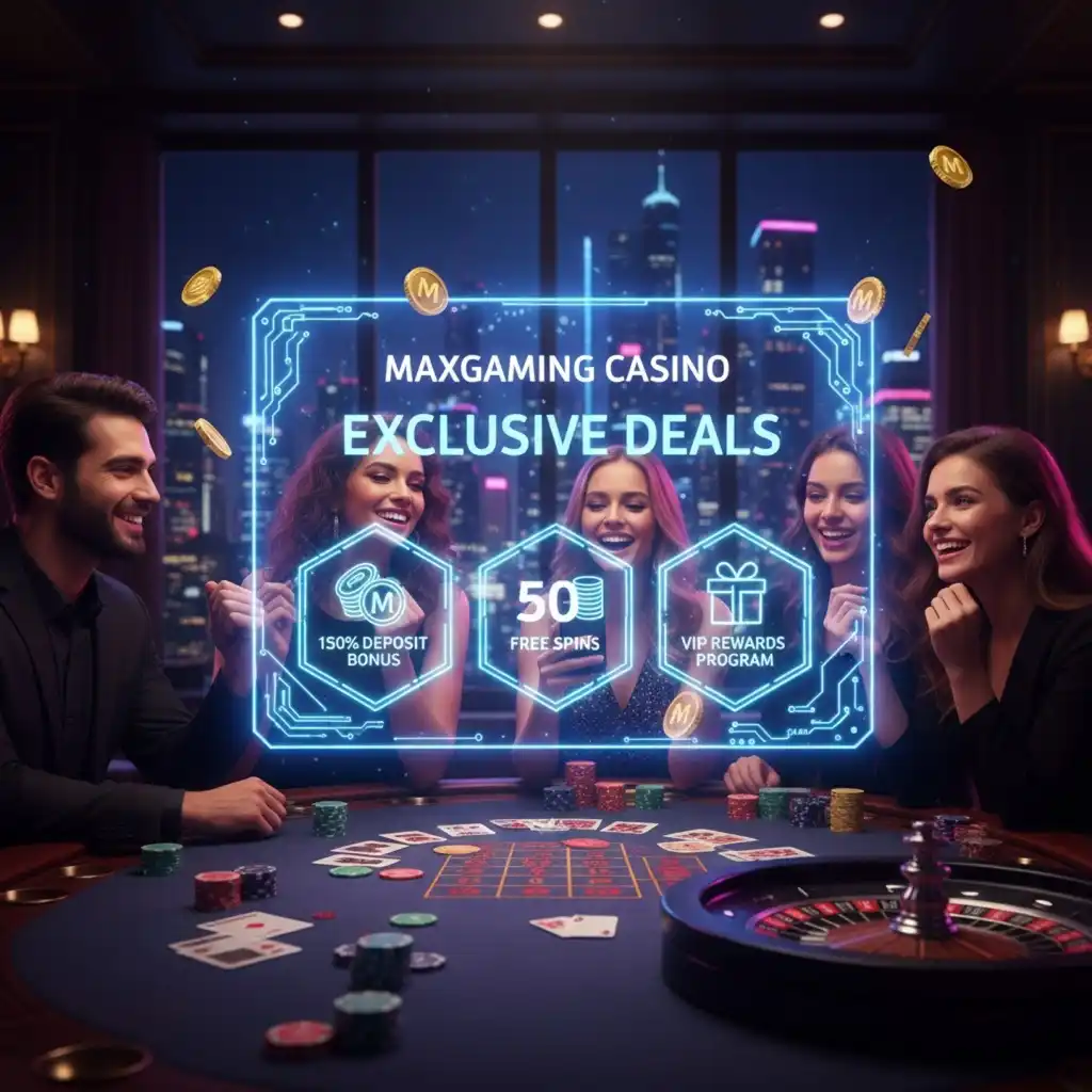 MaxGaming Casino Winspire888