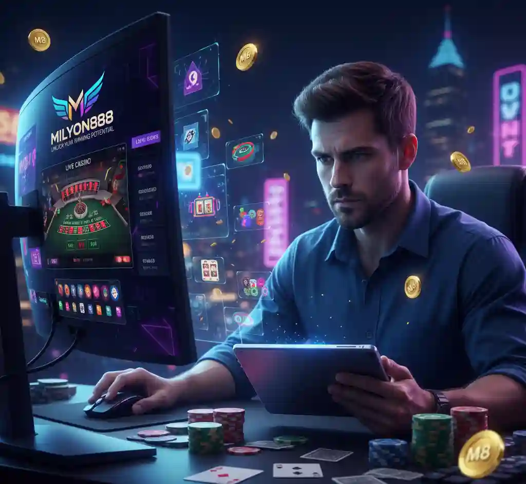 Milyon888 Winspire88