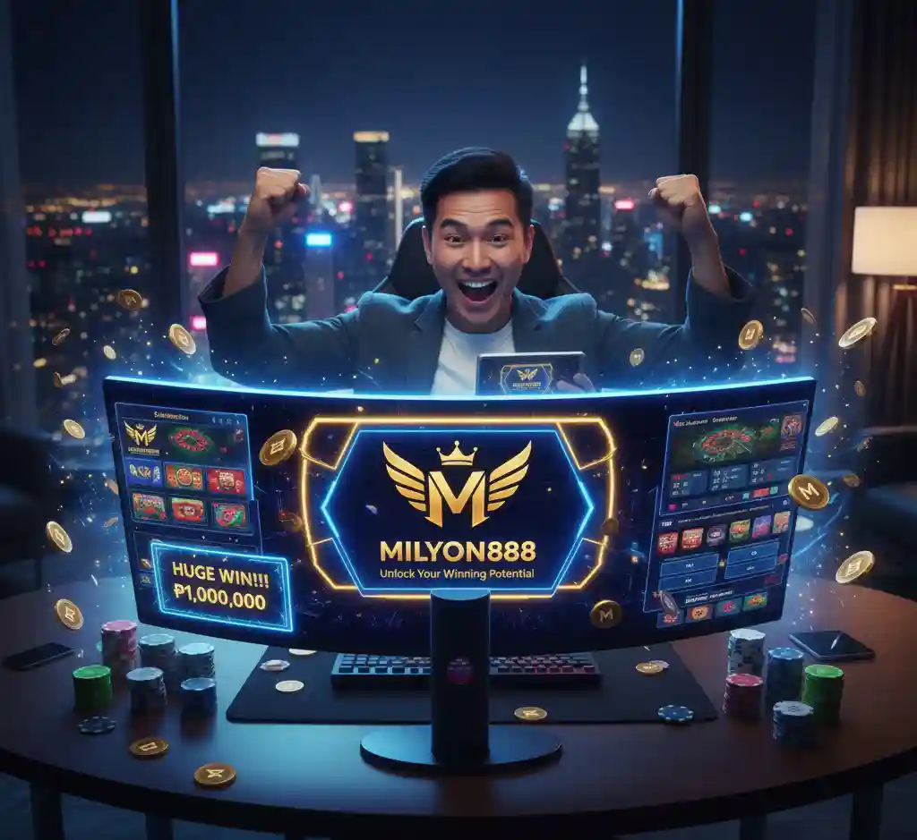 Milyon888 winspire 888