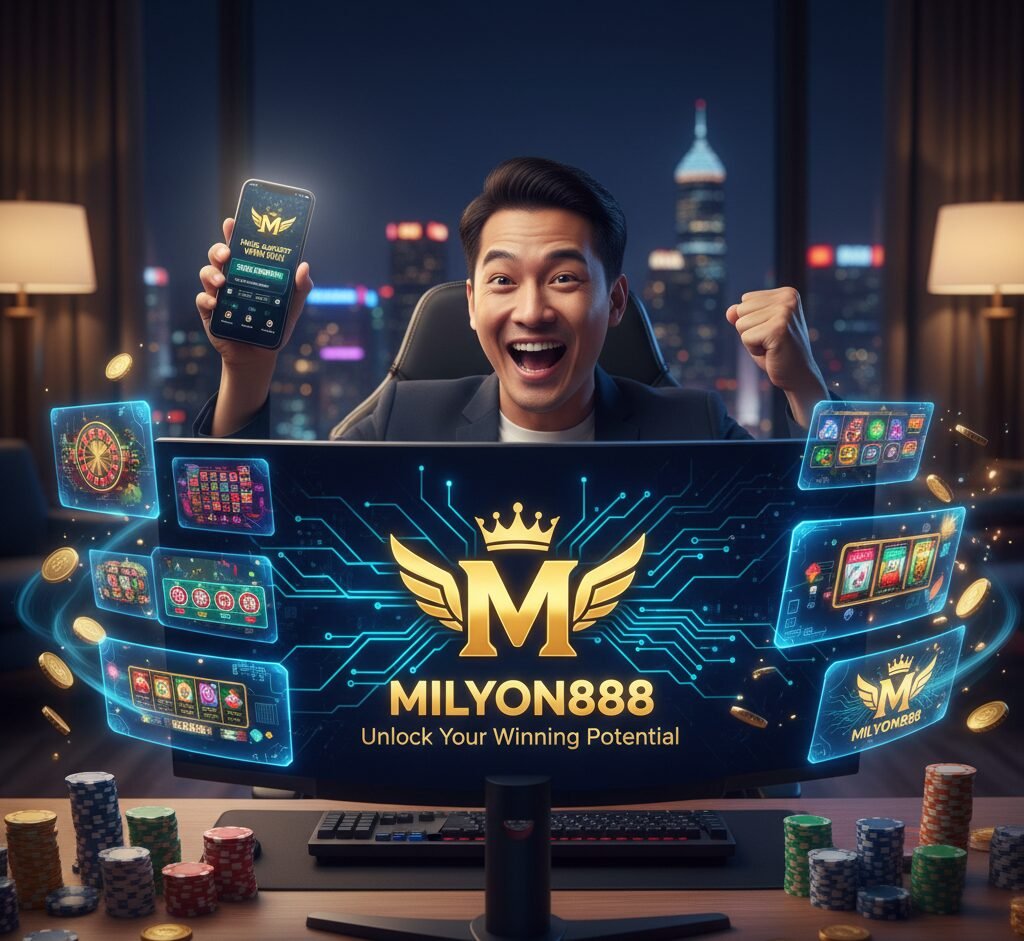 Milyon888 winspire888