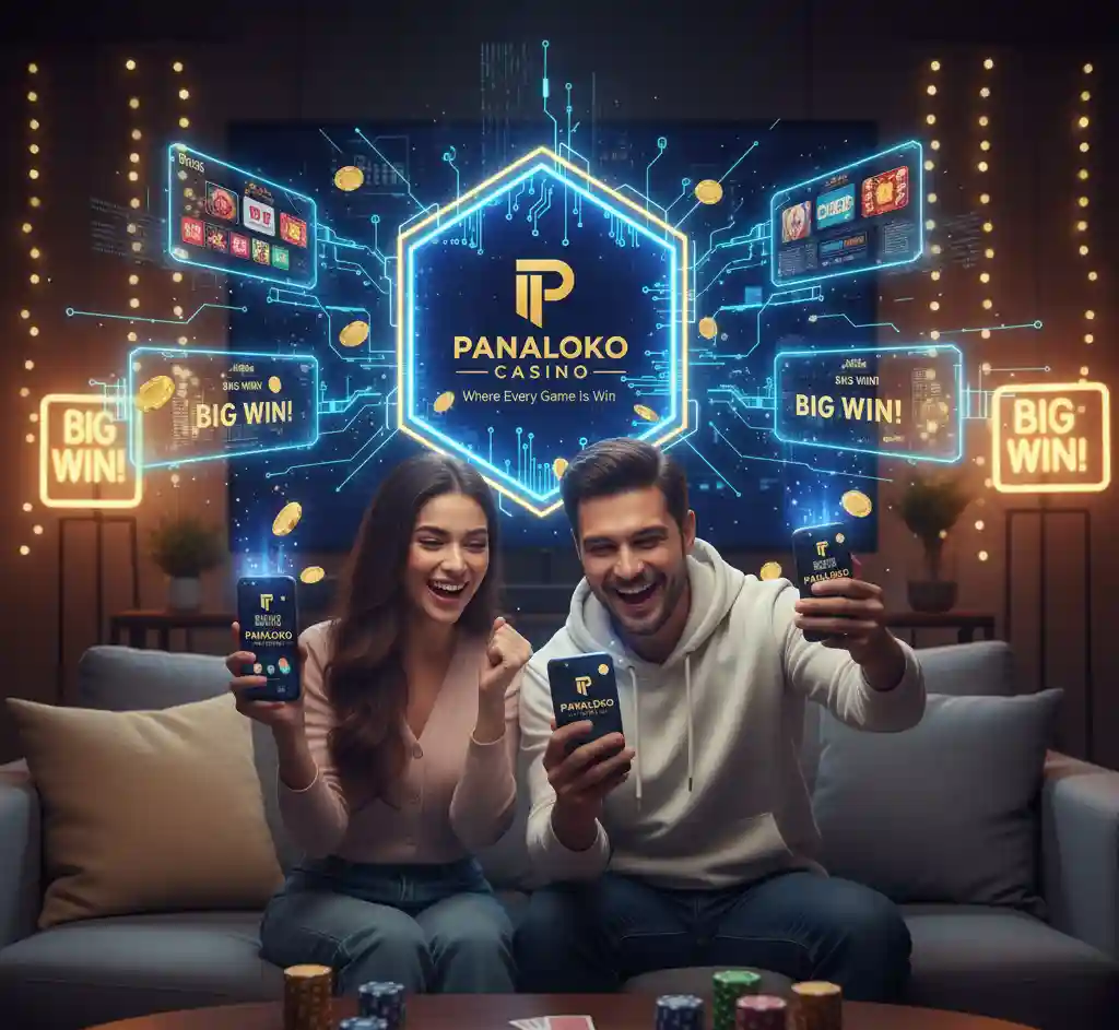 Panaloko Casino Winspire 888