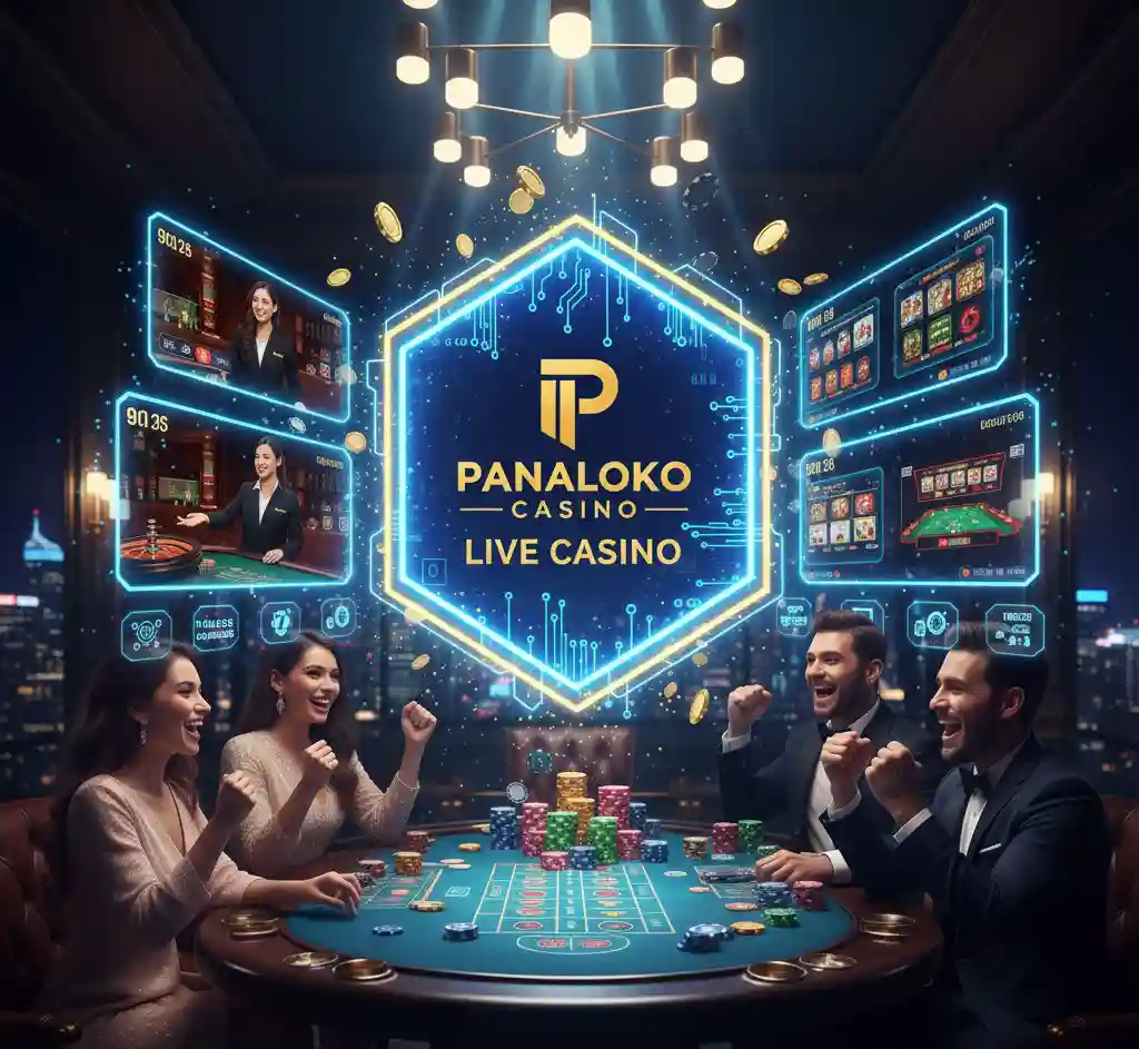 Panaloko Casino Winspire888