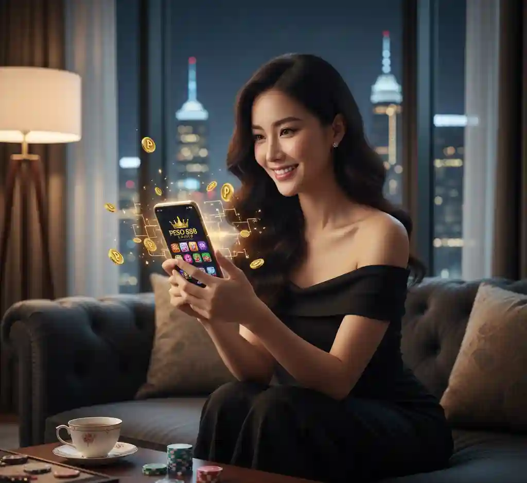 Peso 888 Casino Winspire88