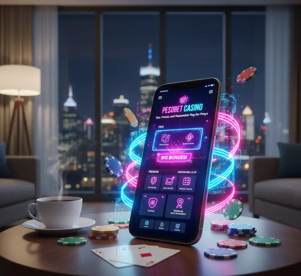 Pesobet Casino Winspire88