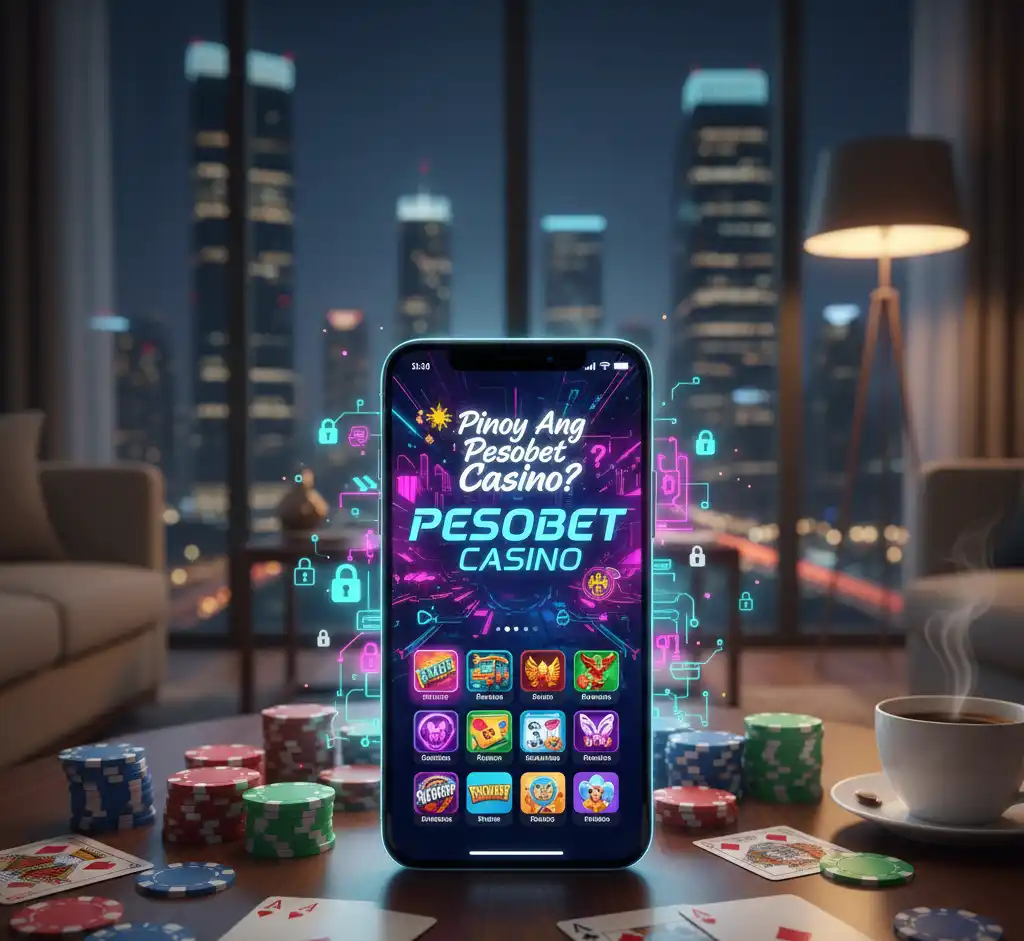 Pesobet Casino Winspire888