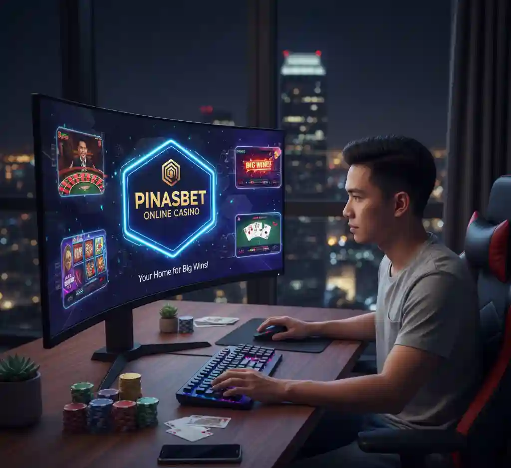 Pinasbet Online Casino Winspire