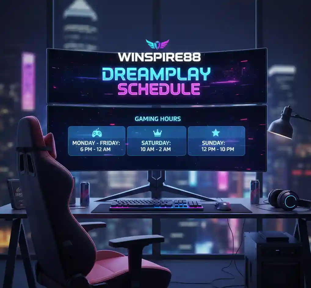 Superace Winspire 888