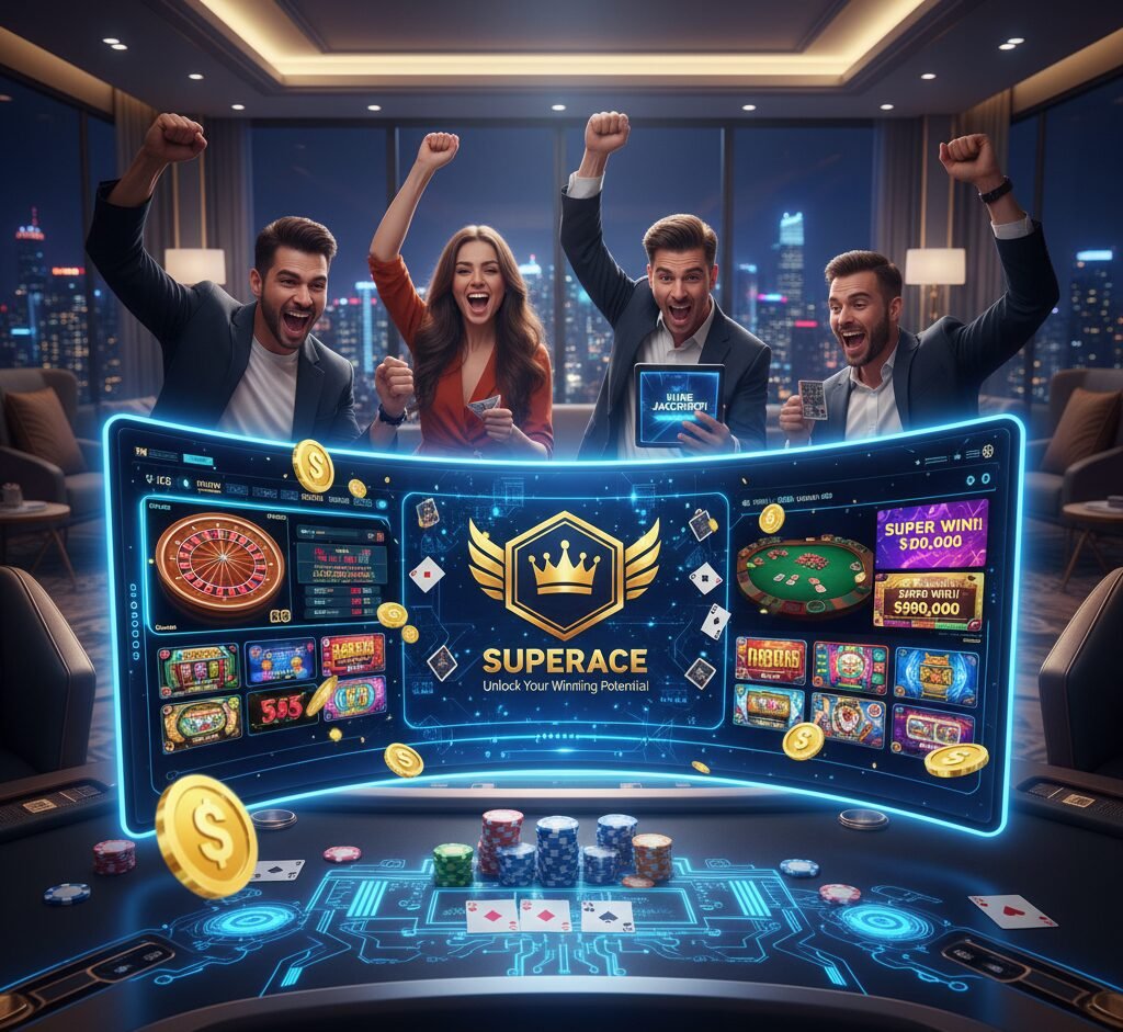 Superace Winspire888