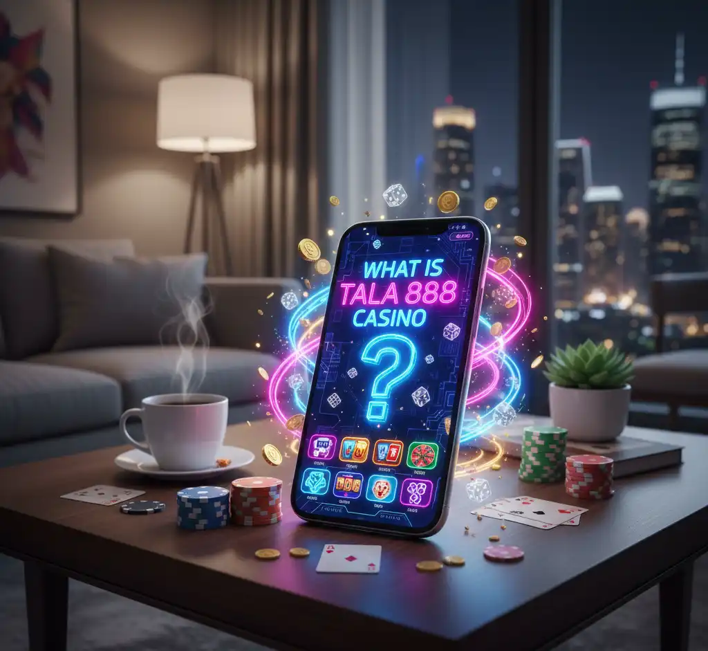 Tala 888 Casino winspire88