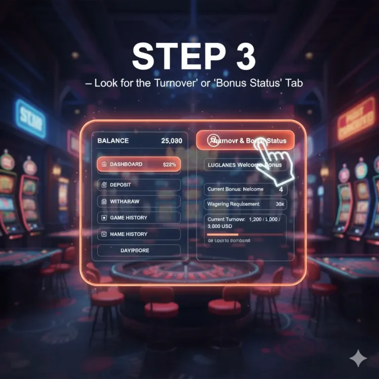 Valid Turnover on WinSpire88.com