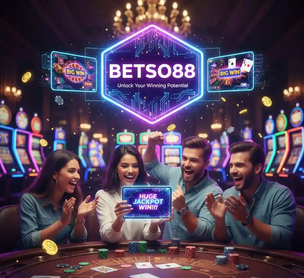 betso88 online casino Wins88