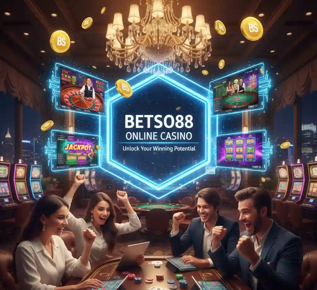 betso88 online casino Wins888