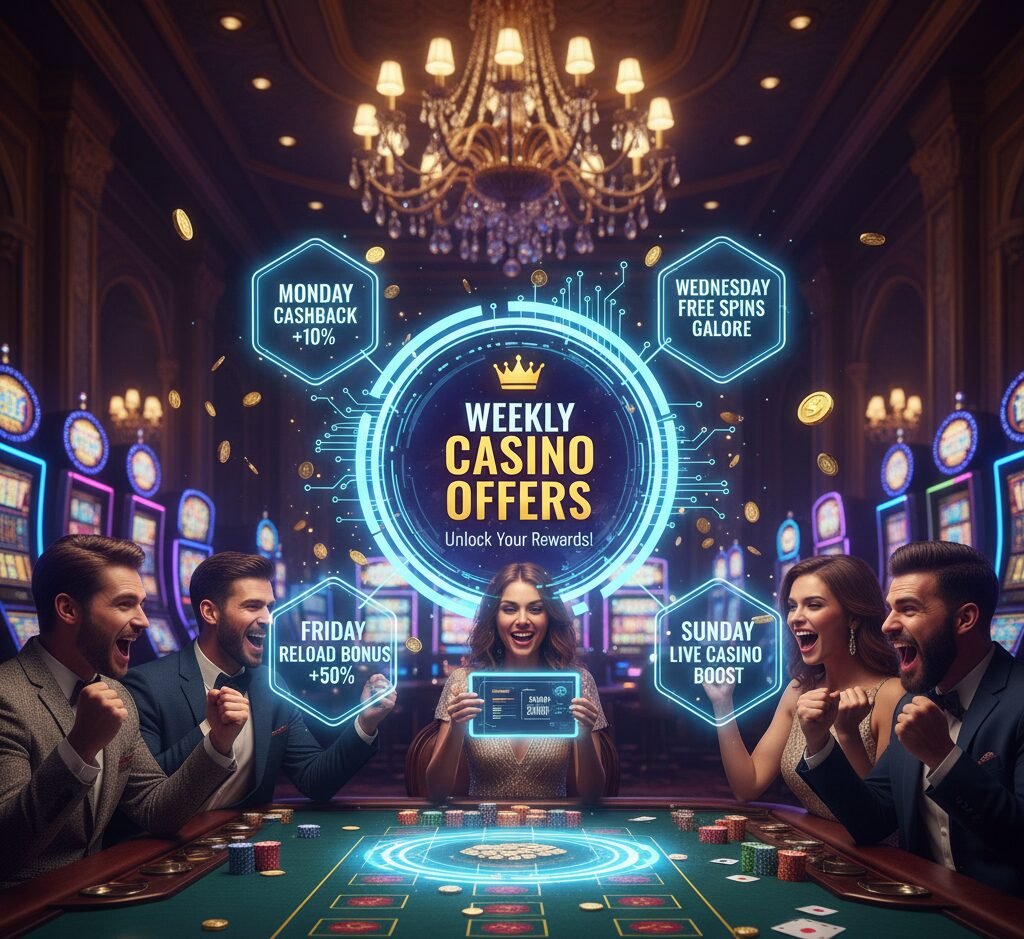 bonus online casino Winspire 88