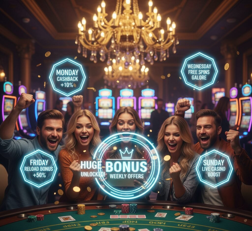 bonus online casino Winspire