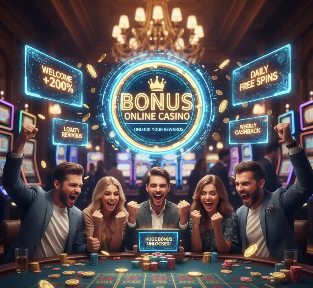 bonus online casino Winspire88