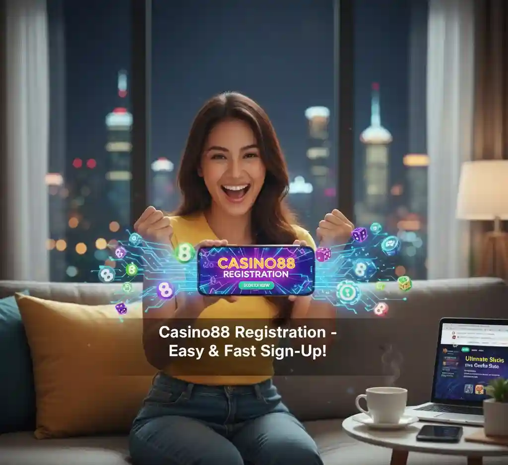 casino88 registration Winspire