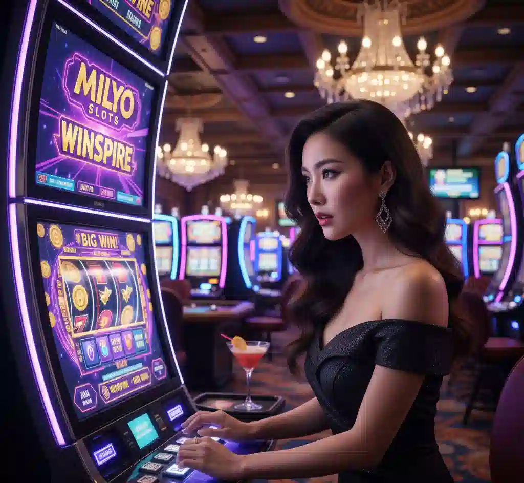 milyo slots Winspire8