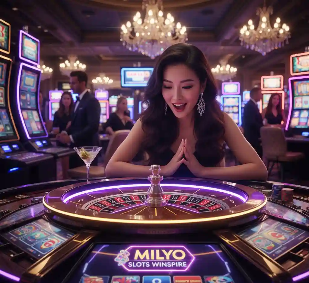 milyo slots Winspire888