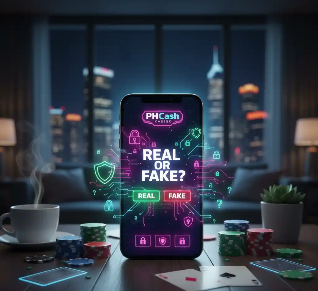 phcash casino real or fake winspire