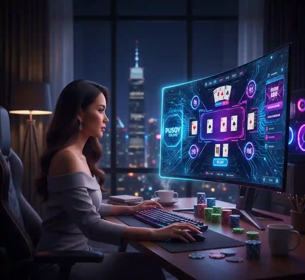 pusoy online winspire