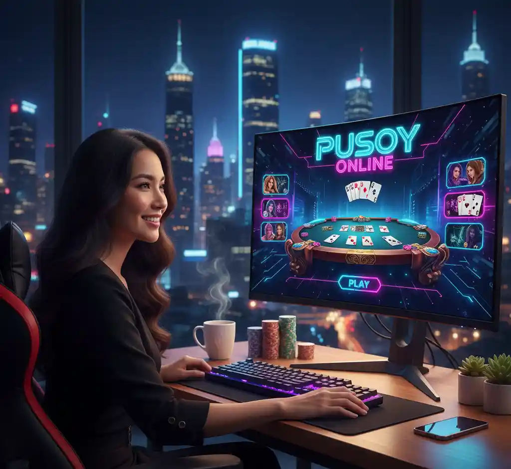 pusoy online winspire888