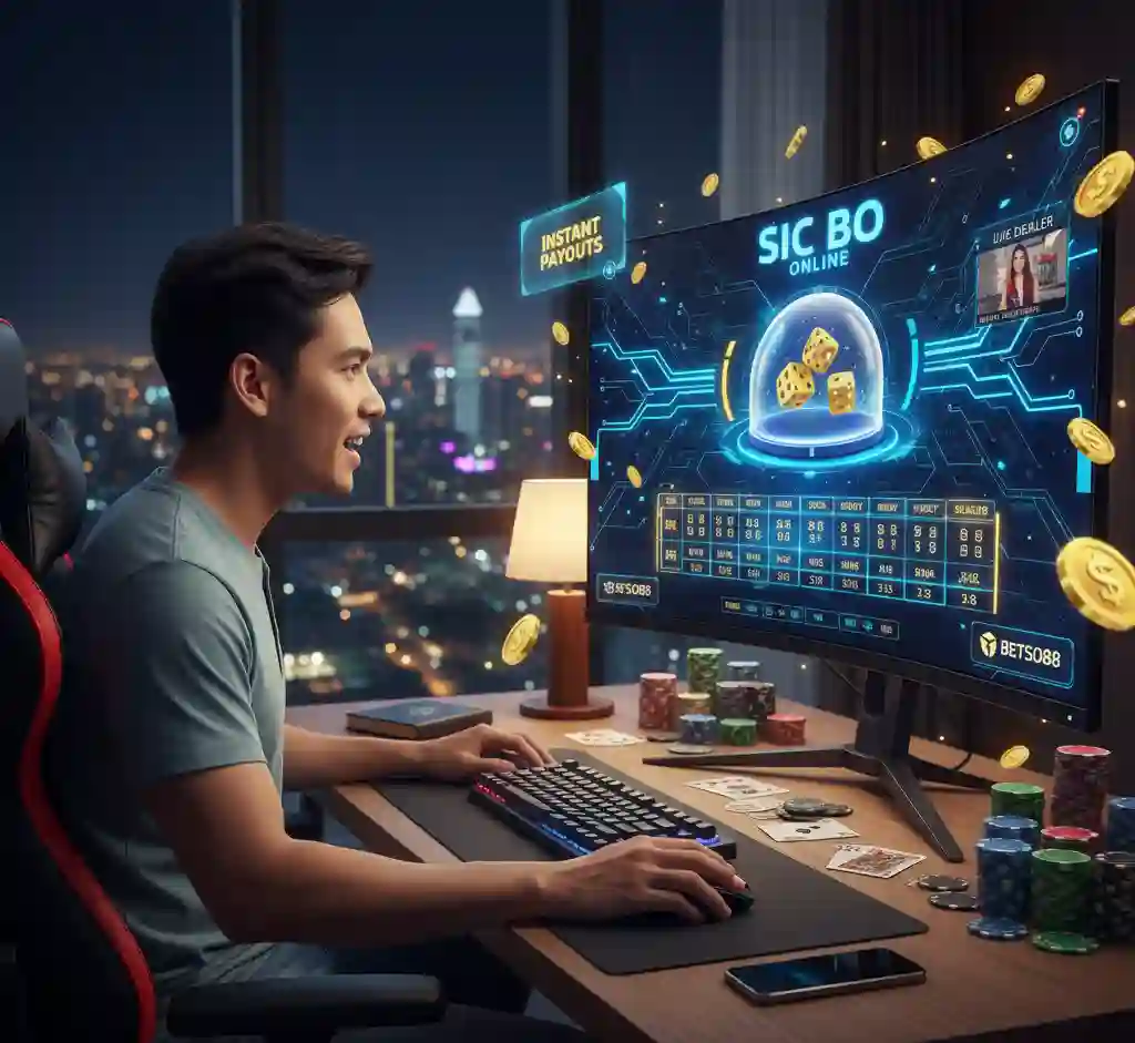 sic bo online winspire