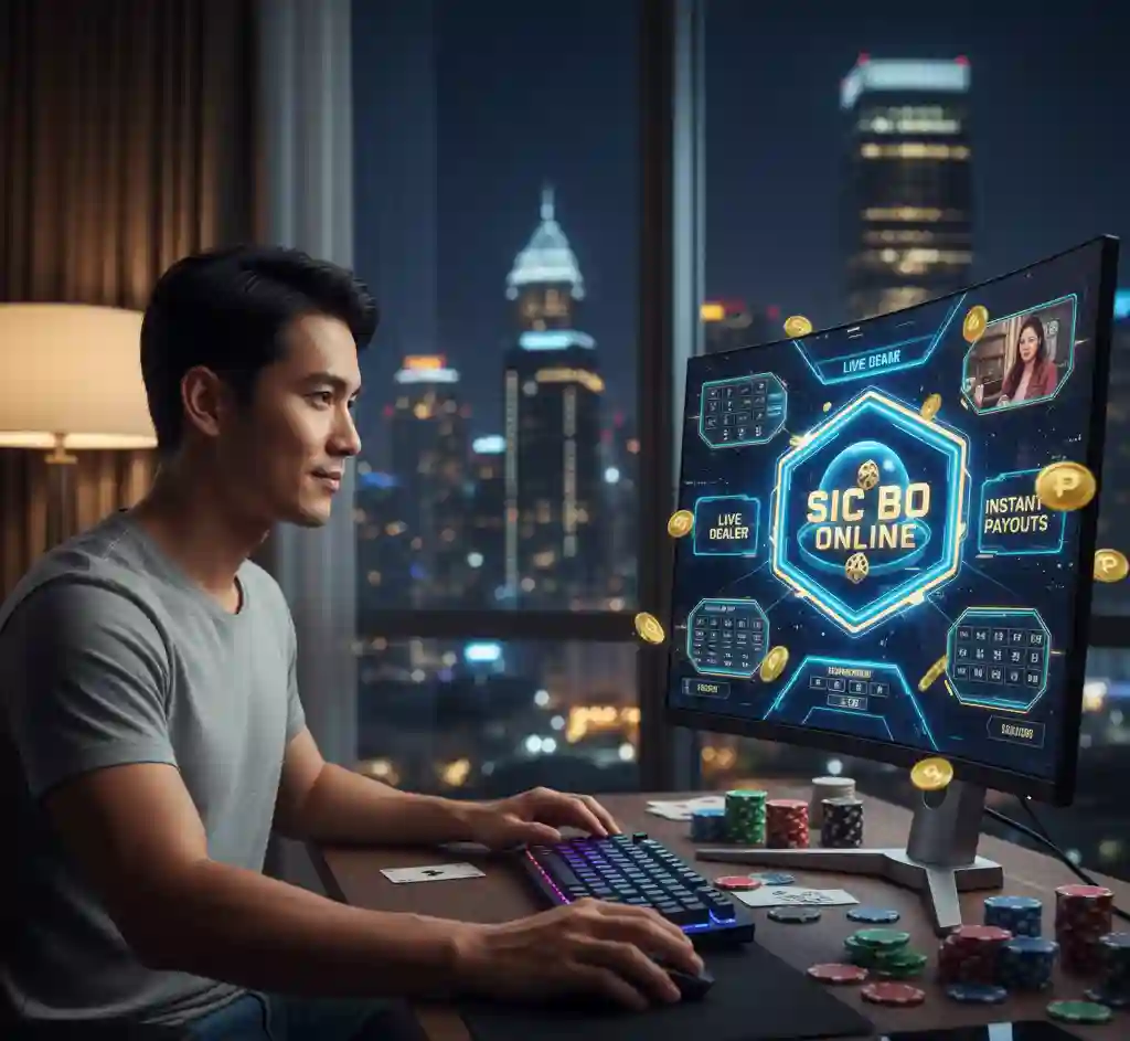 sic bo online winspire888