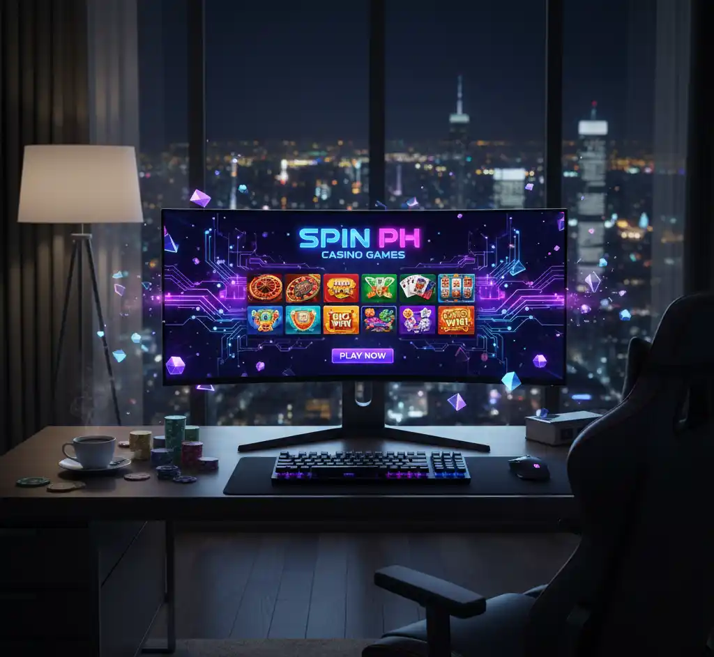 spin ph casino games winspire